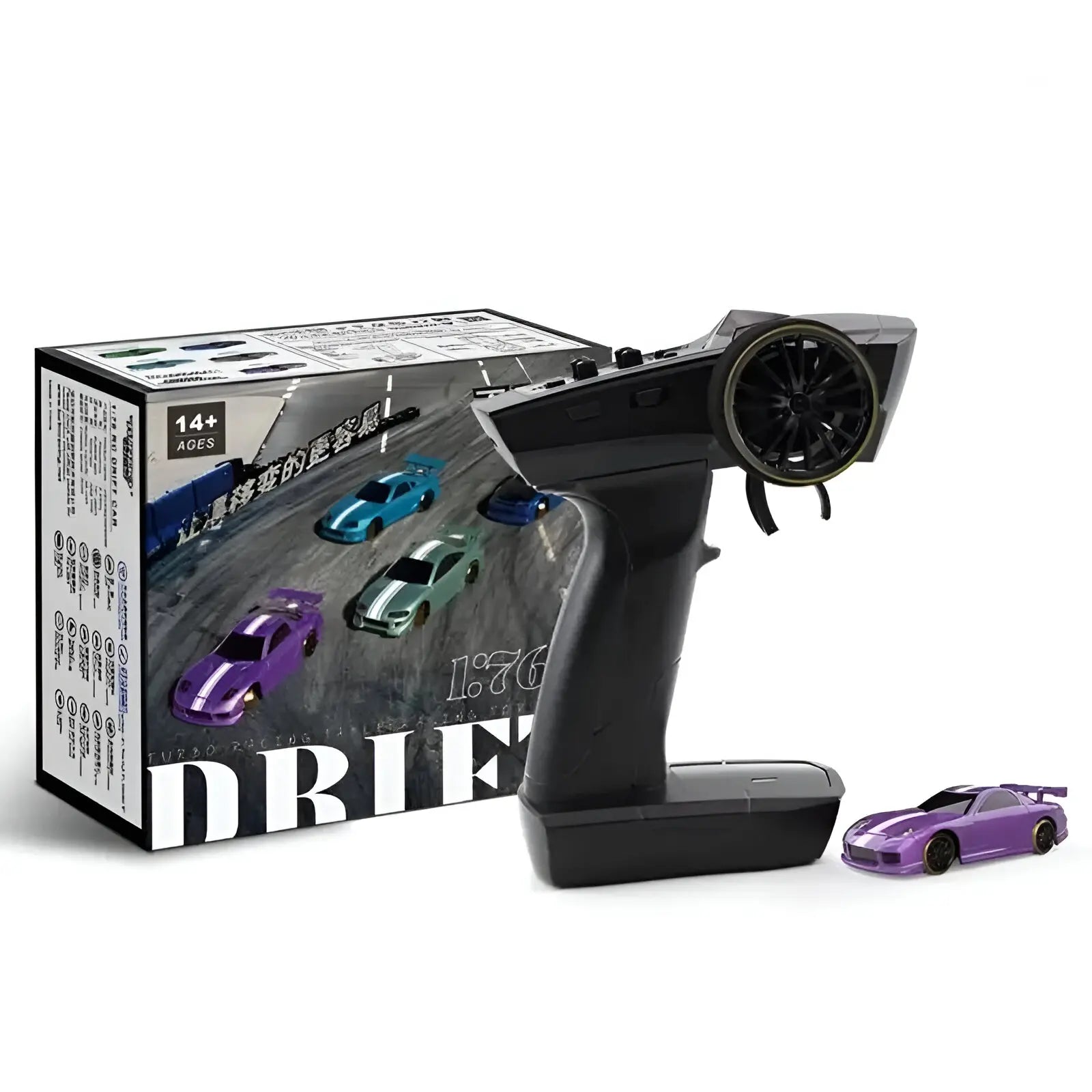 Mini voiture de drift SpeedVolt™