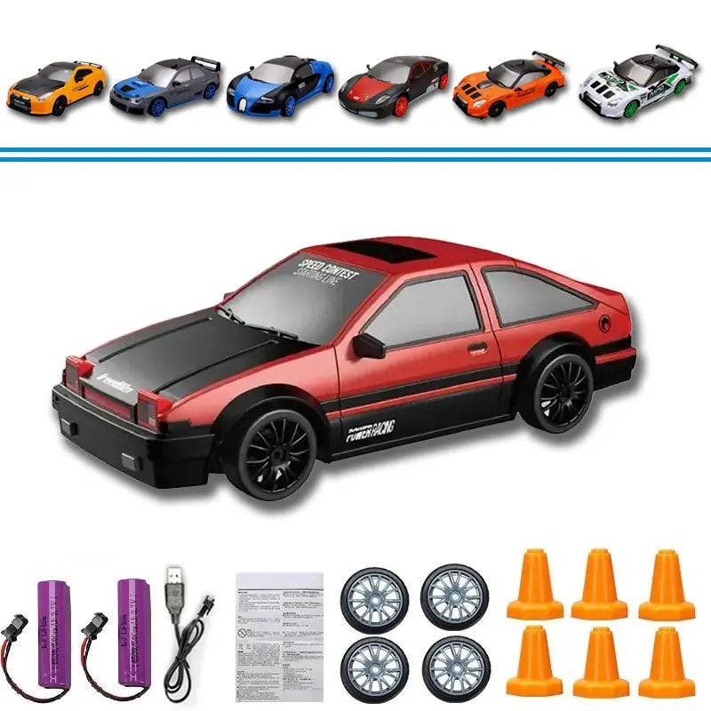 Voiture de drift SpeedVolt™