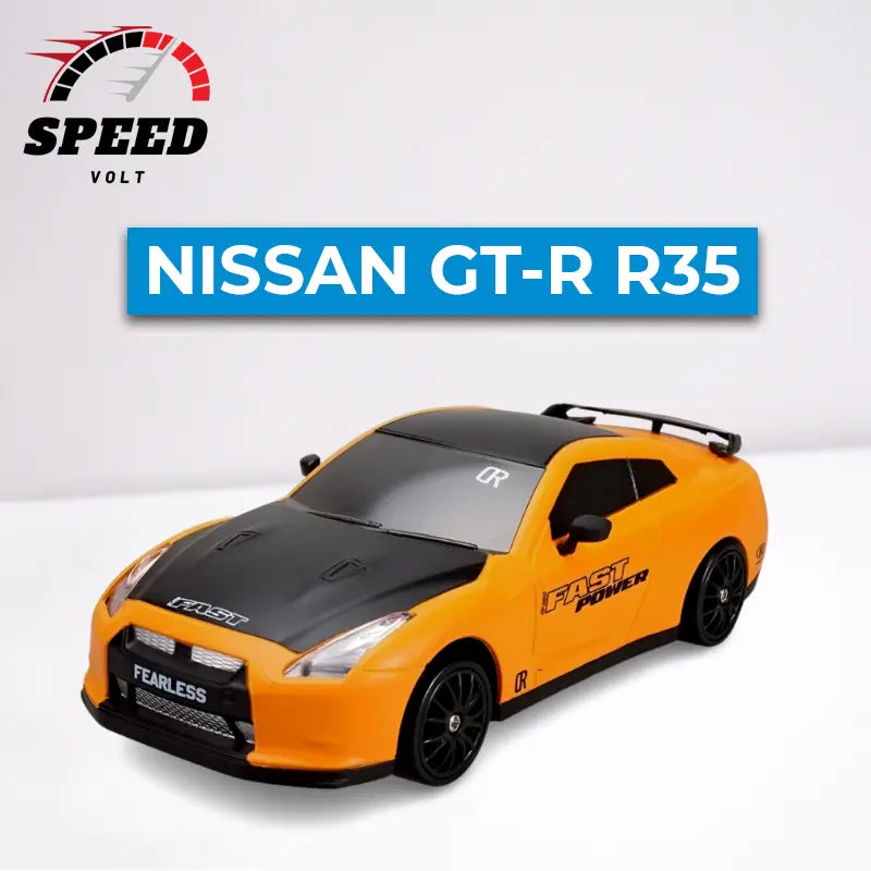 Voiture de drift SpeedVolt™