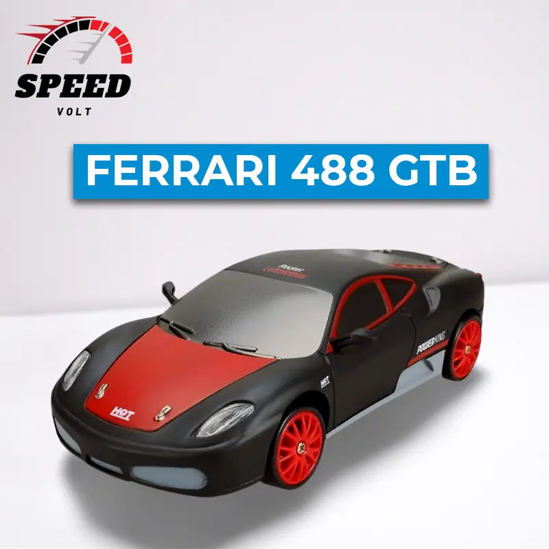 Voiture de drift SpeedVolt™