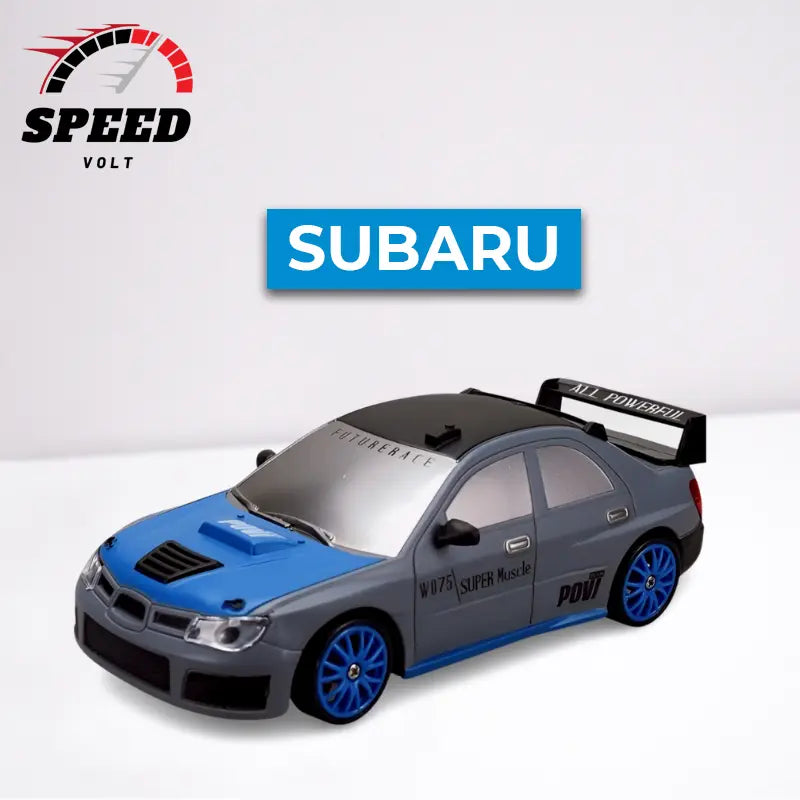SpeedVolt™ drift car 
