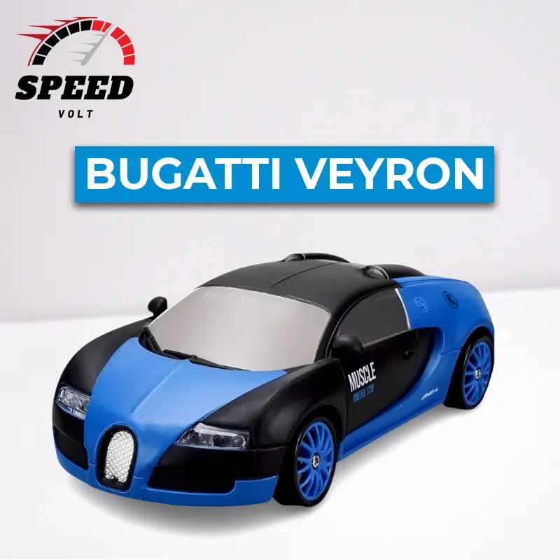 SpeedVolt™ drift car 