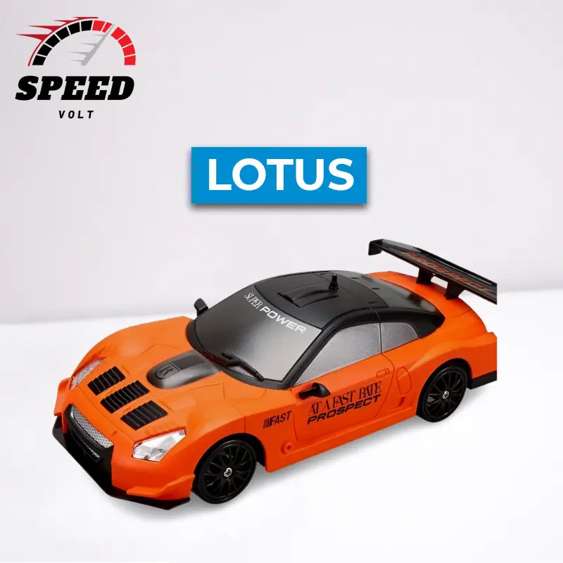 SpeedVolt™ drift car 