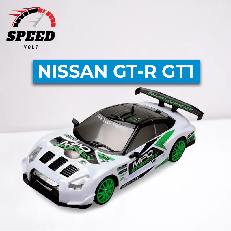 SpeedVolt™ drift car 